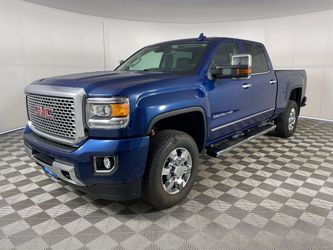 2016 GMC Sierra 3500HD