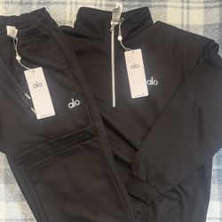 ALO Quarter zip Sets