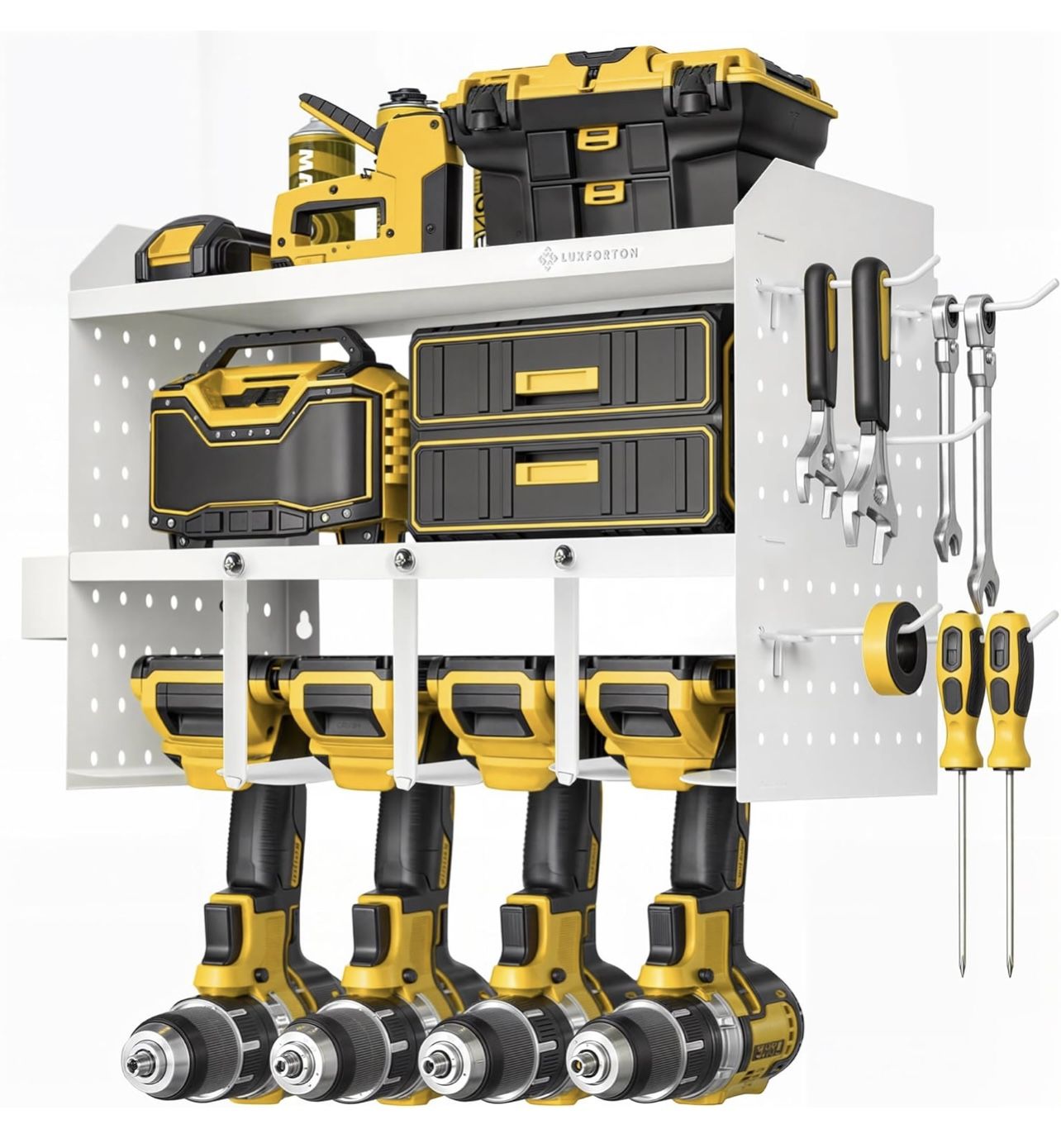 Power Tool Organizer
