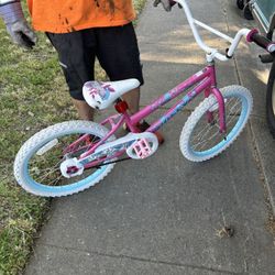 girls bike