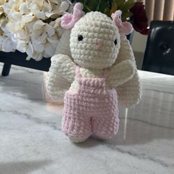 Hand Crotchet Bunny 
