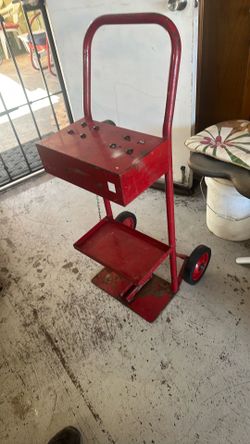 Very cool and vintage dolly
