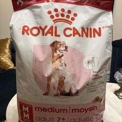 ROYAL CANIN 30LB DOG FOOD - BRAND NEW