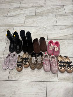 Girls shoes