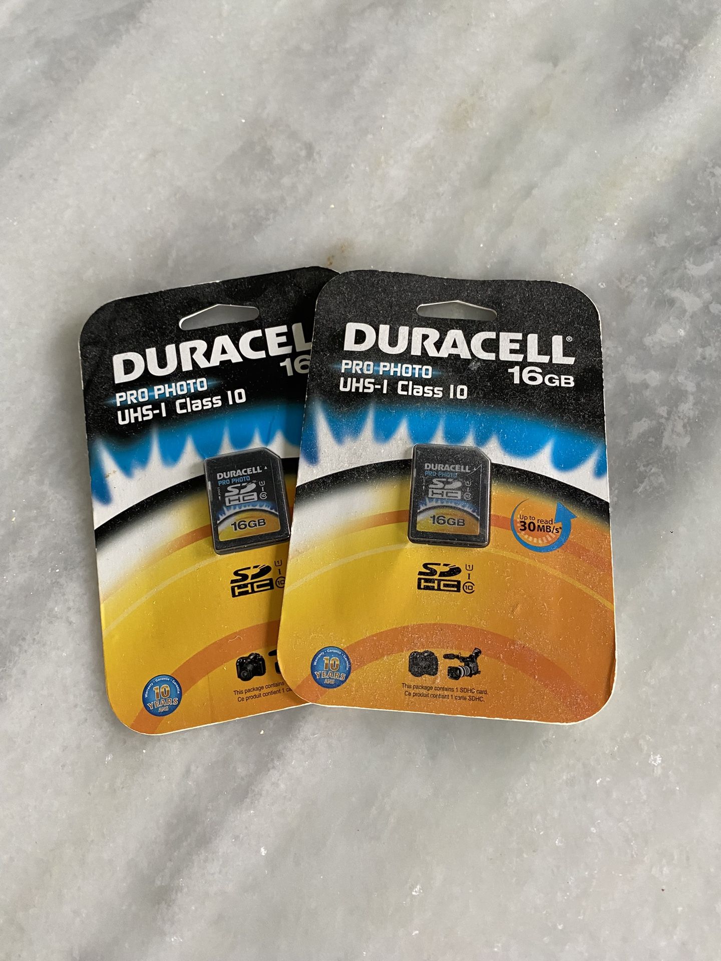 Duracell Pro Photo