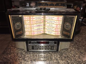 AMI Rowe Diner Box for a Jukebox