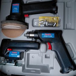 BenchTop Pro 7.2 Volt Cordless Power Tool Kit