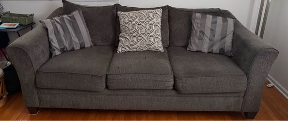 Gray Couch