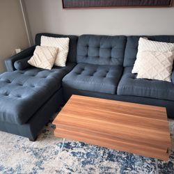 Sectional Couch - Negotiable Price