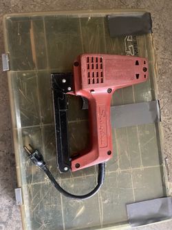 Elecktik stapler  1/2 w-d