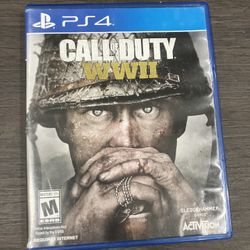 Call of Duty WW2
