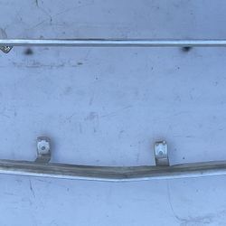75 76 77 78 Ford Mustang II Grille Chrome Trim OEM