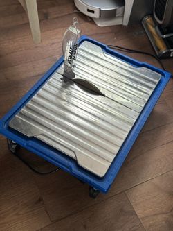 Kobalt 7” Wet Tile Saw – Works – $90 OBO