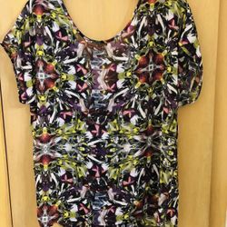 Olsenboye Junior’s Blouse XL Multiple Color