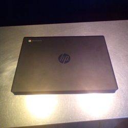 HP Chromebook