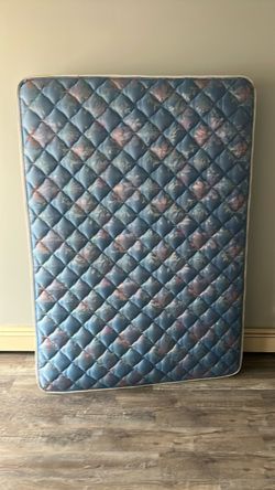 Free Full size mattress