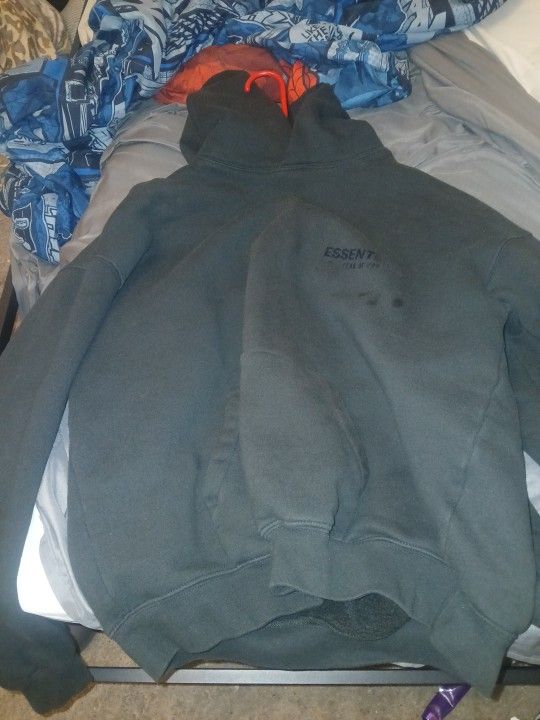 Essentials Hoodie