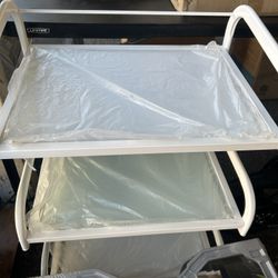 Beauty Cart Metal 3 Shelf
