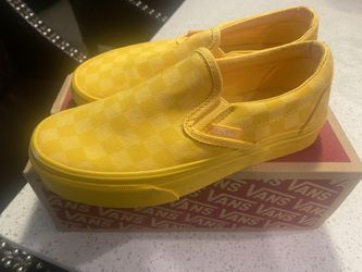 Vans Size 5 Women