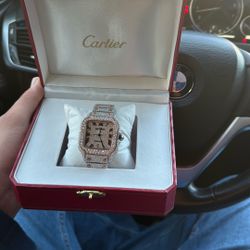 Cartier watches