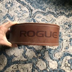 Rouge Weight Lifter Belt 