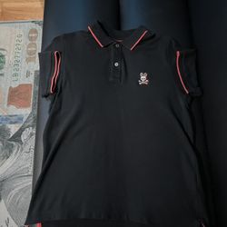 Psycho Bunny Kids Shirt 