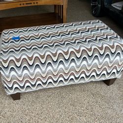 Ottoman Foot Stool Bench