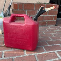 Gas Can 