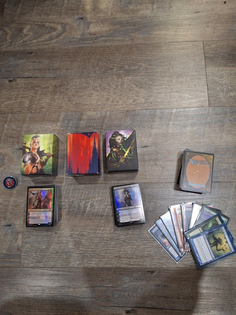 Magic The Gathering Collection