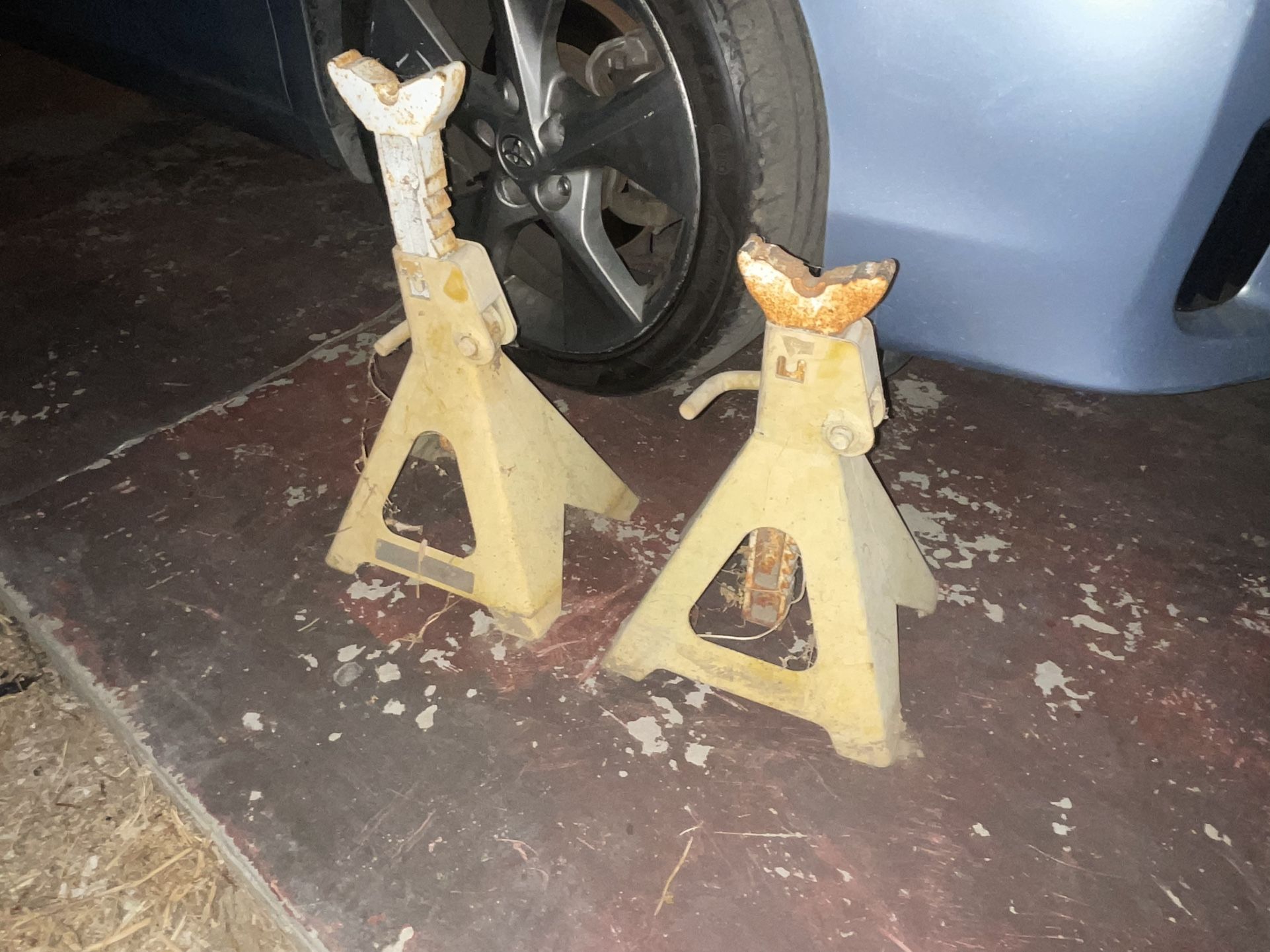 Car / Trailer Jack Stands For Sale