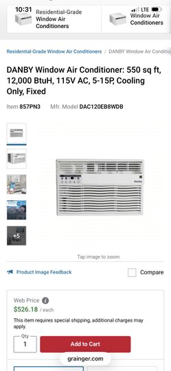 A/C Window
