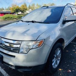 2007 Ford Edge