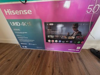 4k 50 INCH