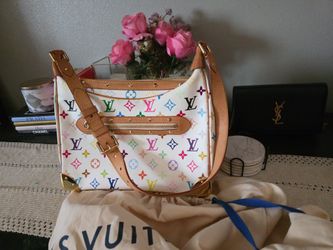 Louis Vuitton Multicolore Boulogne Shoulder Bag