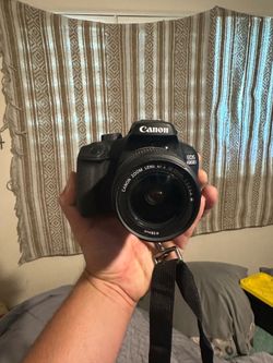 Canon   EOS 4000D