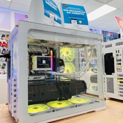 Gaming PC 9070 XT 32Ram 1TB