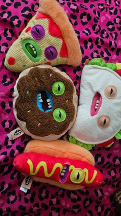 Food fugglers