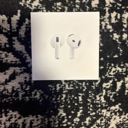 Airpods 4 