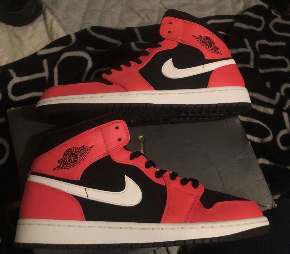 Retro 1 Mid Infrared