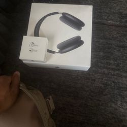 AirPod maxes and AirPod pro 4