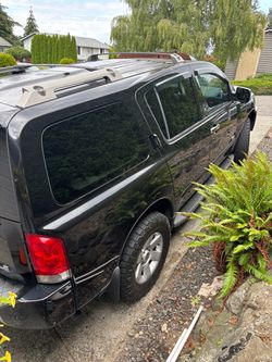 2006 Nissan Armada