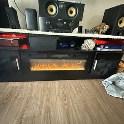 Entertainment Center