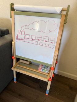 Kids art Easle