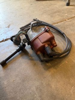 Honda civic distributor