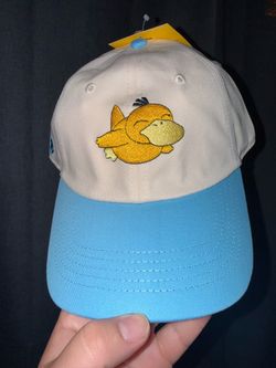 Psyduck Pokemon hat target