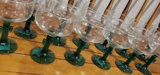 Margarita glasses