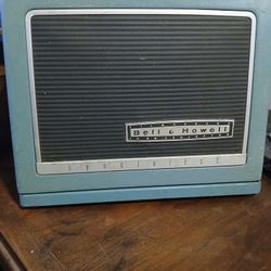 Bell & Howell Vintage Projector