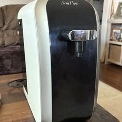 Sun Pure Reverse Osmosis Water Filter