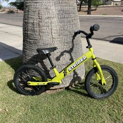 Strider Bike 14X