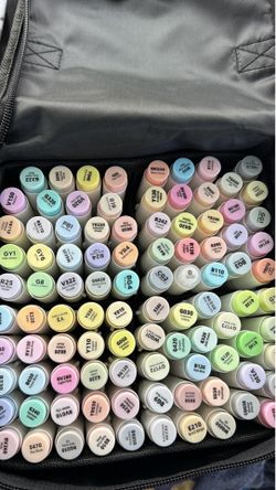 Ohuhu Markers